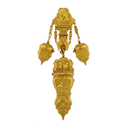 bijuterii georgiene