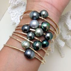 Perle negre