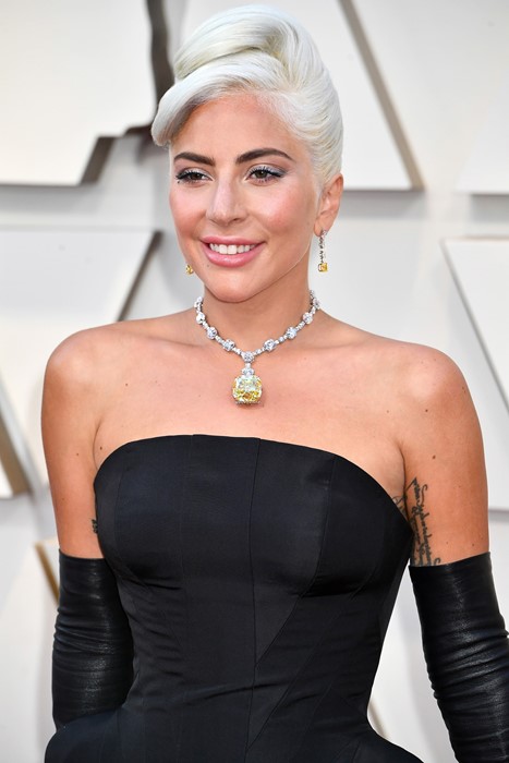 Lady Gaga - diamante colorate