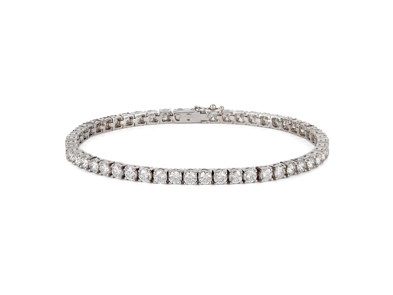 bratara cu diamante
