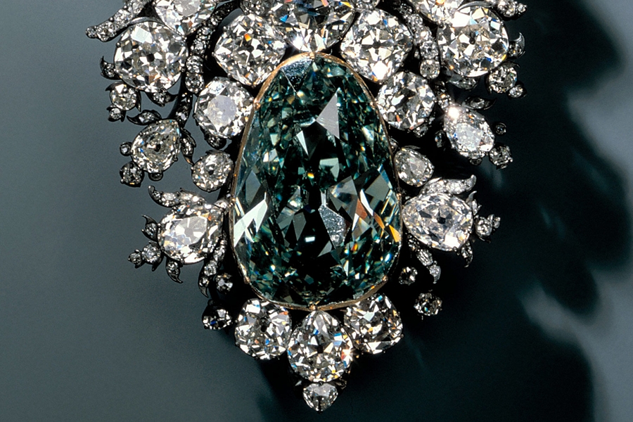 diamante verzi