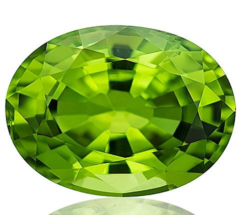 piatra semiprețioasă peridot