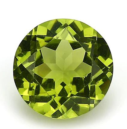 piatra semiprețioasă peridot