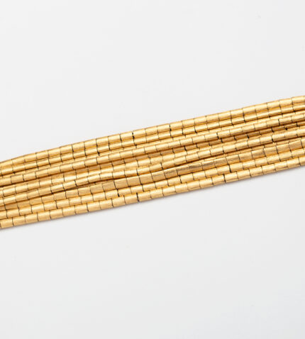 Bratara vintage din aur de 18k