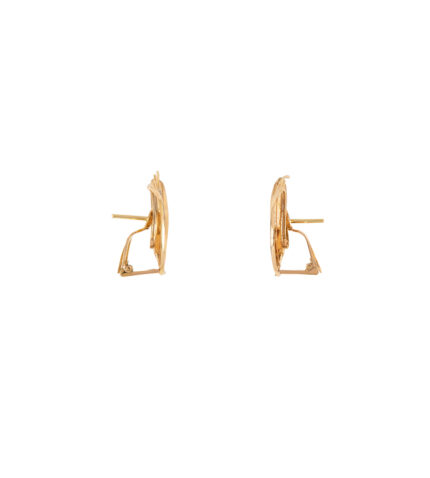Set din aur de 18k cu diamante naturale