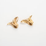Set din aur de 18k cu diamante naturale