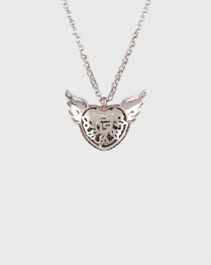 Colier original Tomas Sabo din argint si cubic zirconia