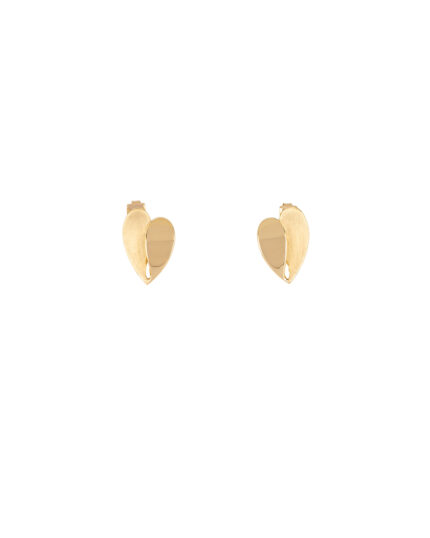 Cercei aur de 18k