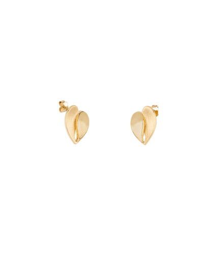 Cercei aur de 18k