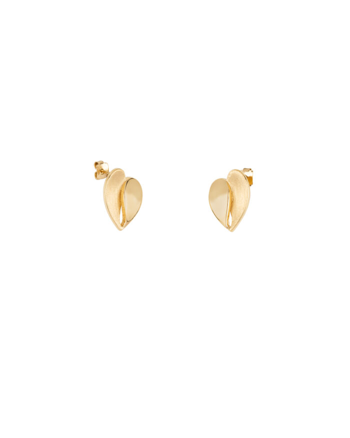 Cercei aur de 18k