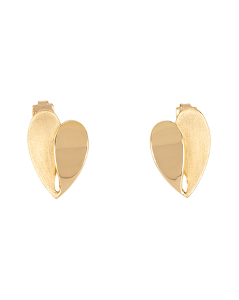 Cercei aur de 18k